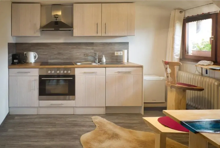 1 Bedroom Apartment