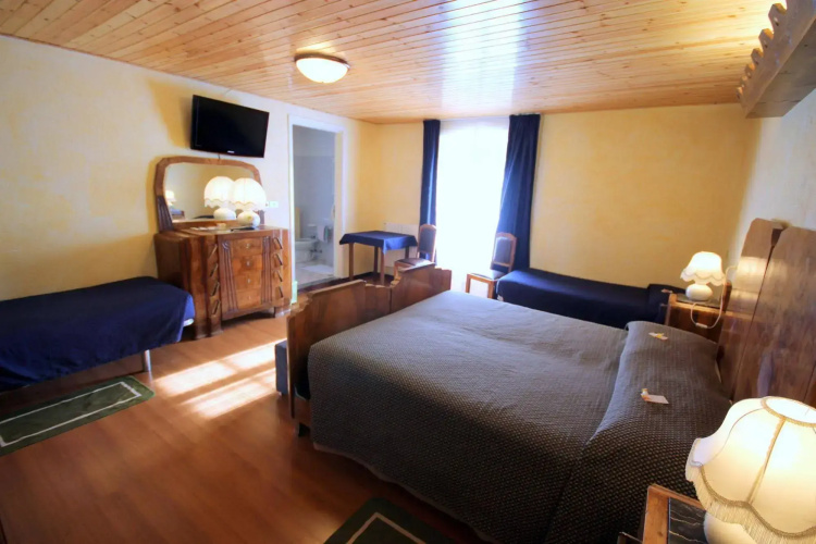 Hotel Col du Mont