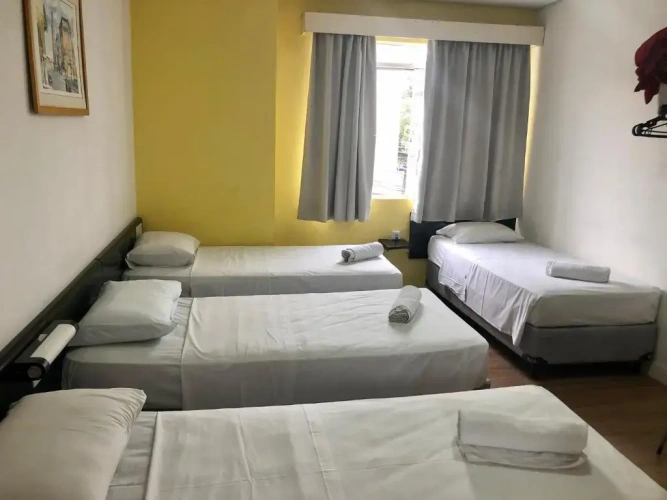 Standard Quadruple room