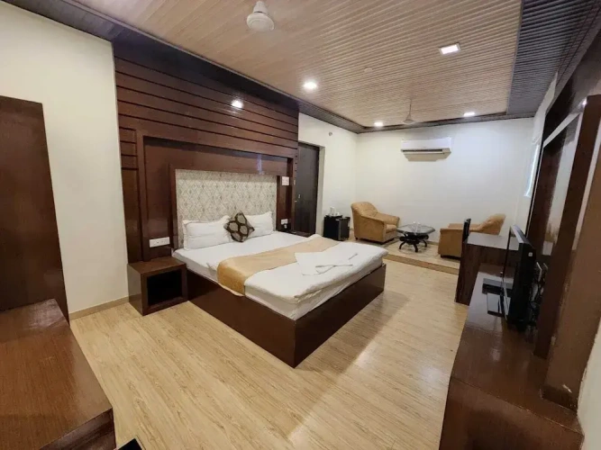 Superior Double room