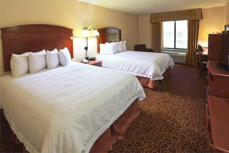Hampton Inn Lehi-Thanksgiving Point