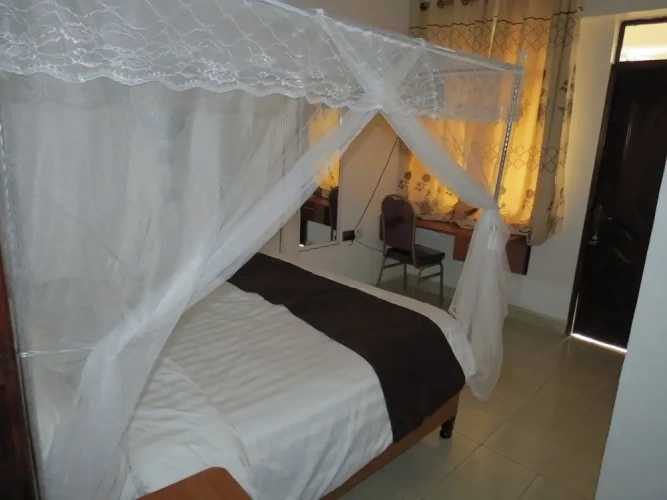 Standard Single room with city view