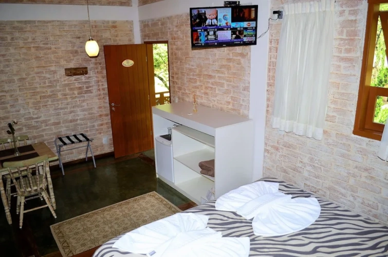 Comfort Double Suite