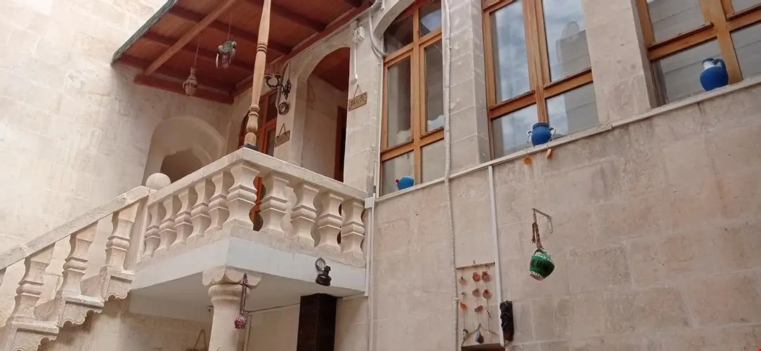 Toprak Hotel - Şanlıurfa