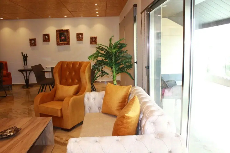 Barouk View Hotel