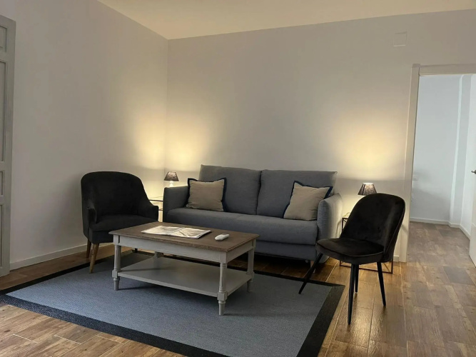 Duplex Con Terraza Privada, 200 Metros De Catedral