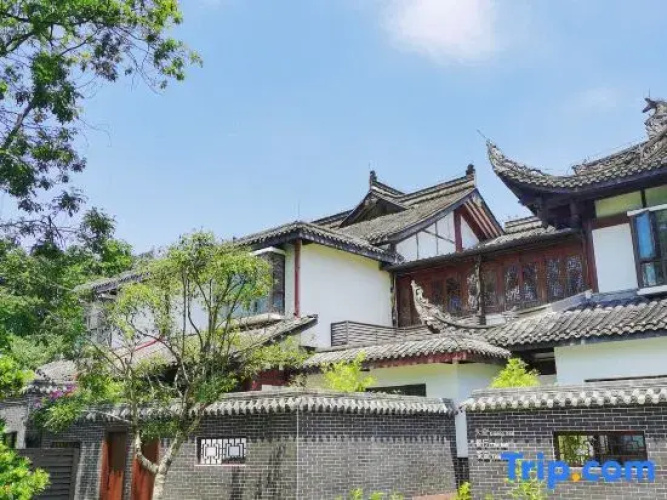 ShanShui S Hotel (Leshan Giant Buddha)