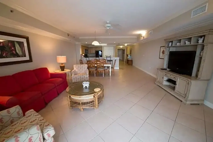 2 Bedrooms Standard room with ocean view