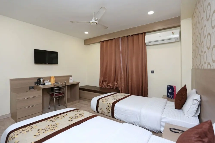 Standard Double room
