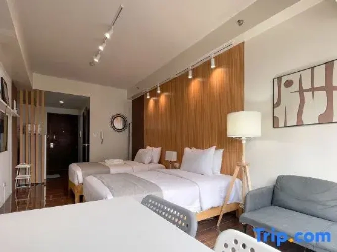1 Bedroom Luxury Twin room