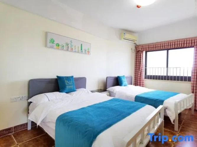 3 Bedrooms Grand Suite with sea view