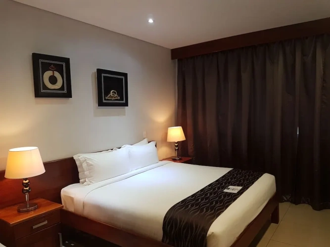 Deluxe Double room