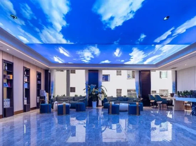 Hotel rooms
