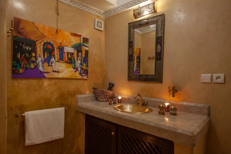 Standard room