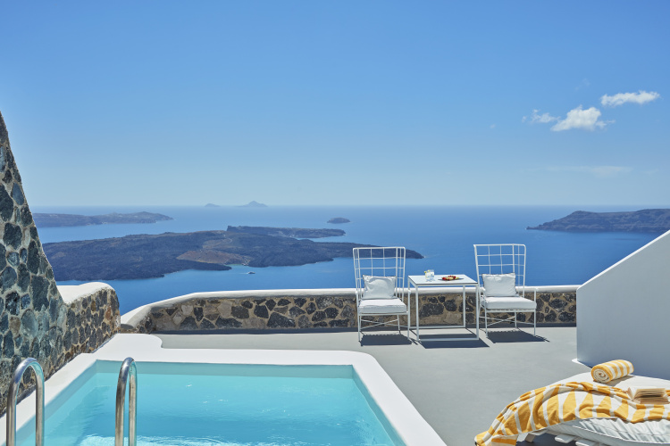 Katikies Chromata Santorini photo 21