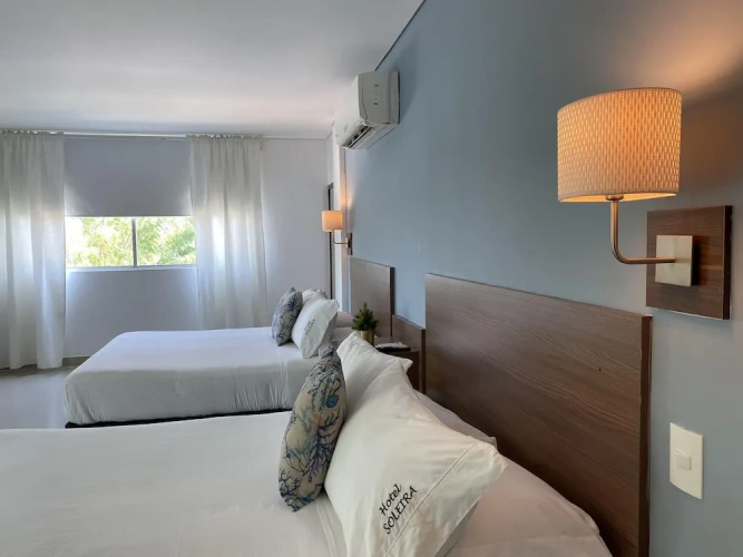 Superior room