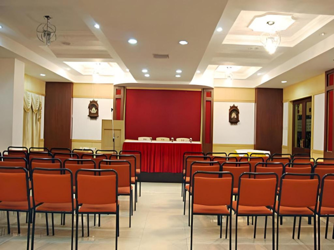 PL A Residency Trichy