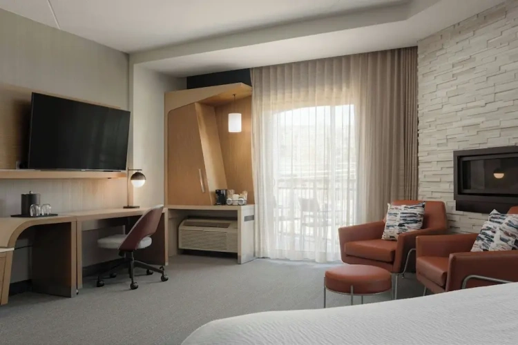 Standard Double room