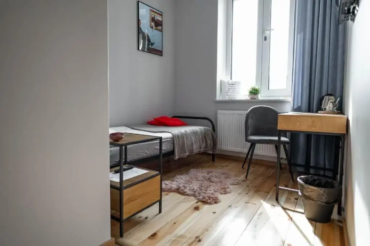 Standard Single room