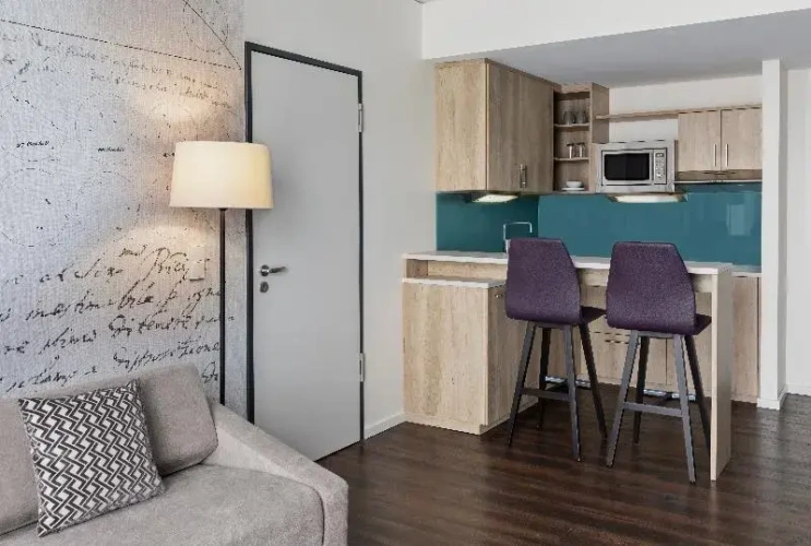 Deluxe Family room