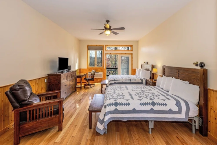 Standard room