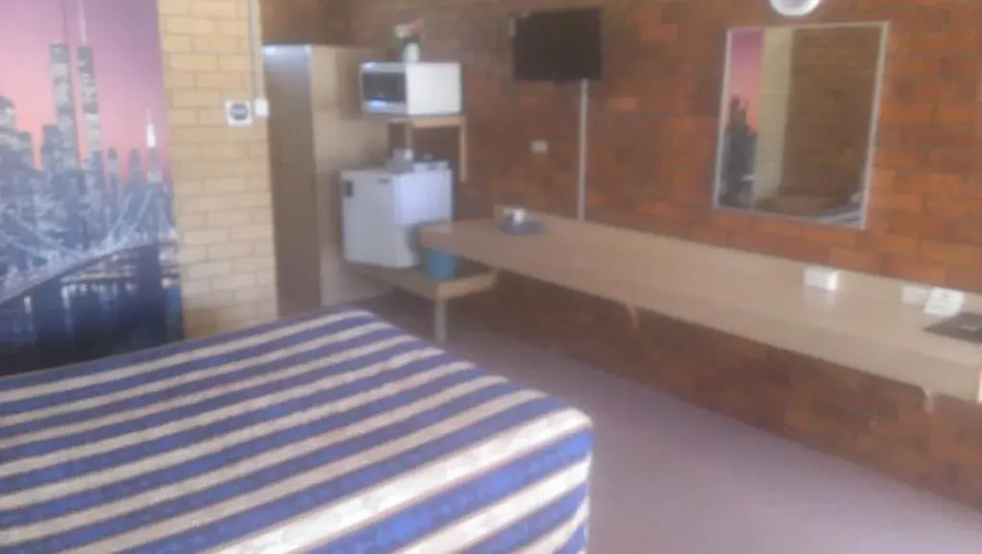 Jillaroo Motor Inn