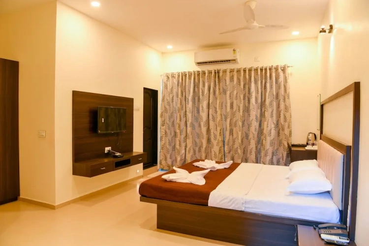 Superior Double room