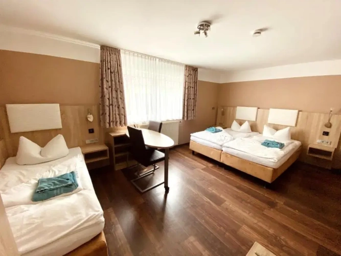 Standard Triple room