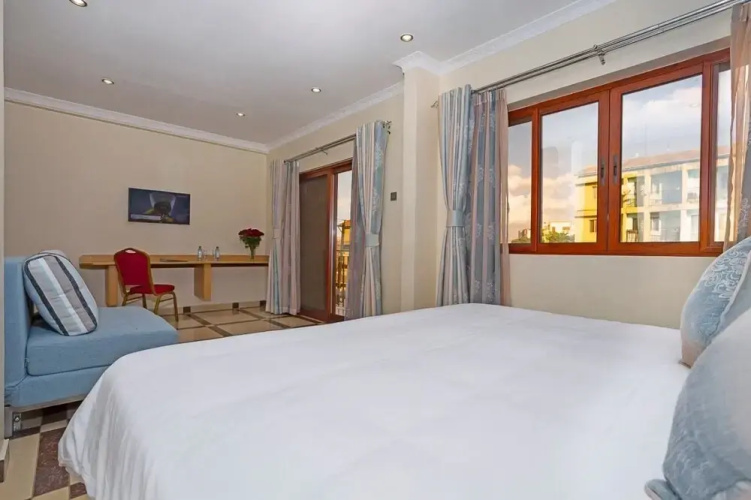 West Lerruat Hotel
