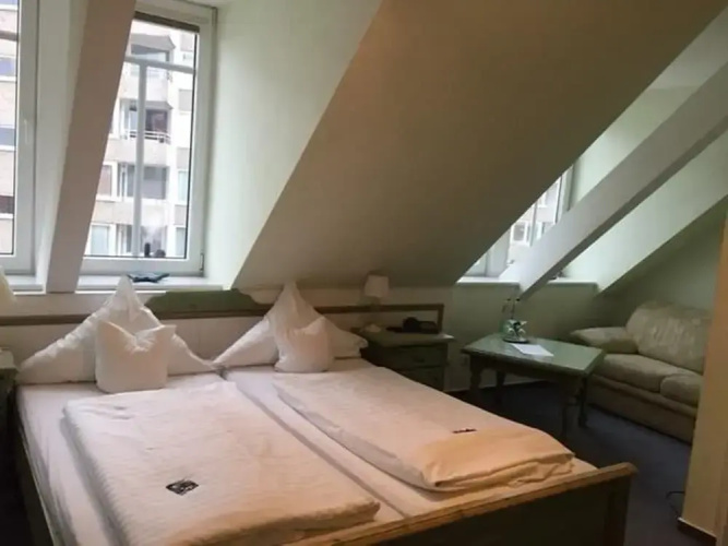 Hotel Villa Weststrand