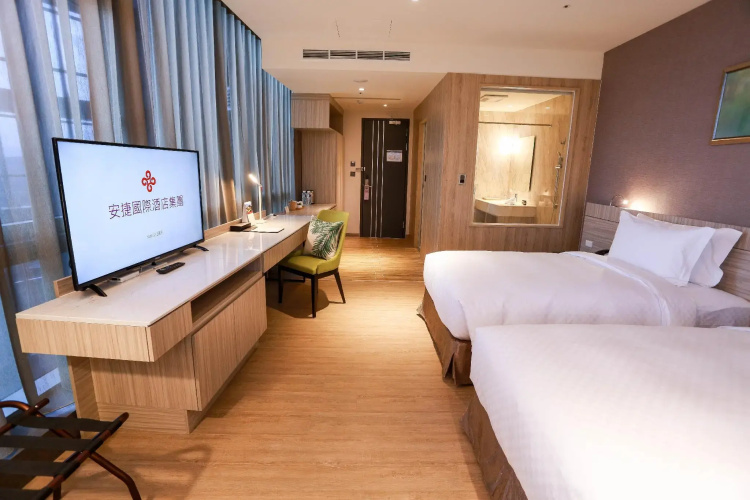 AJ Hotel Hsinchu
