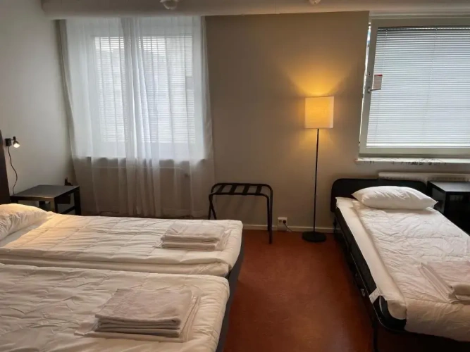 Triple room