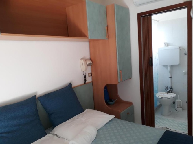 Standard Double room with balcony