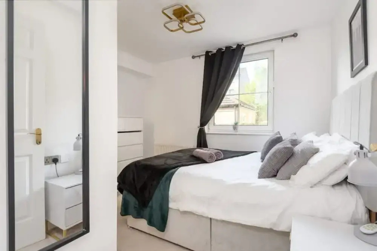 2bed-ground Floor-free Parking