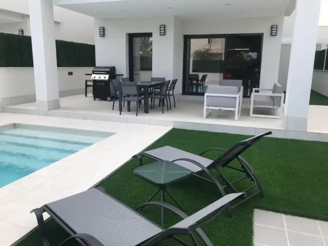 Deluxe Villa