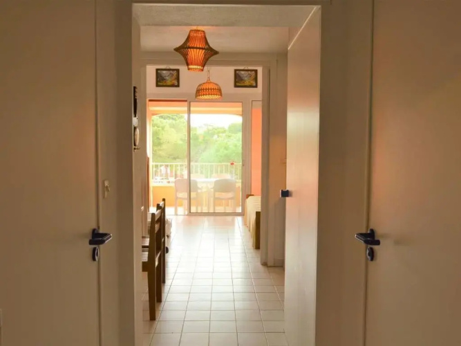 Appartement Argelès-sur-Mer, 1 pièce, 4 personnes - FR-1-225-639