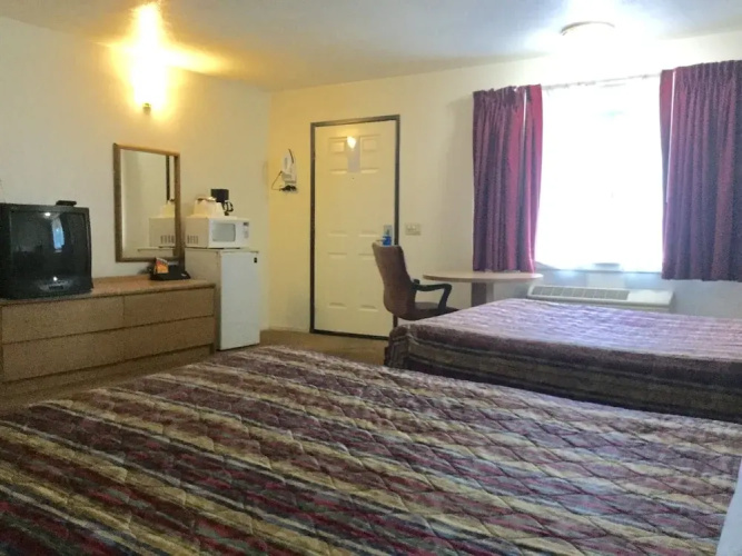Rodeway Inn Beaumont