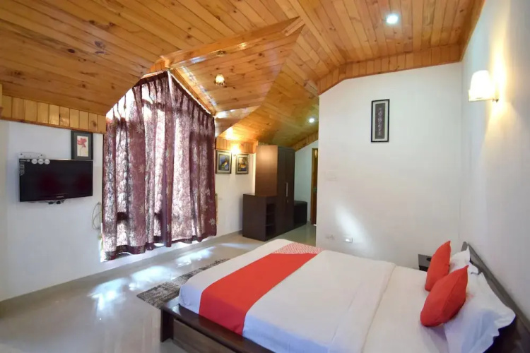 OYO 11580 6th Element Cottage