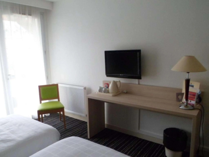 Brit Hotel Confort Le Limouzi Tulle