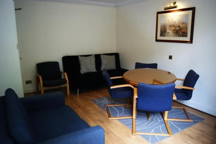 Triple Apartment