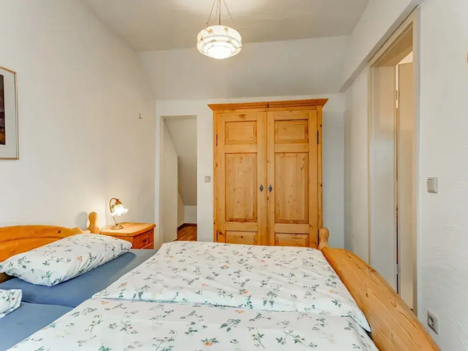 Apartment in Schleiden With Sauna and Nature