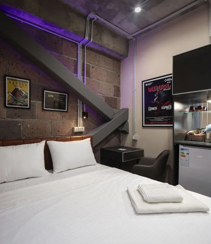 Area Hotel Yerevan