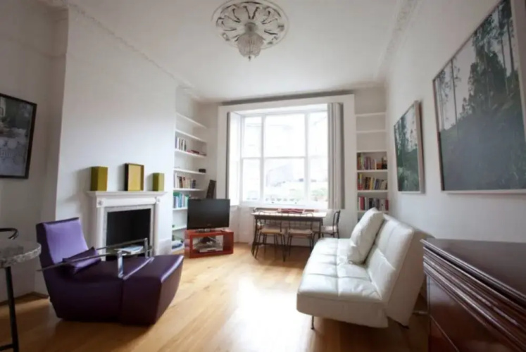 Chic Notting Hill Apartment