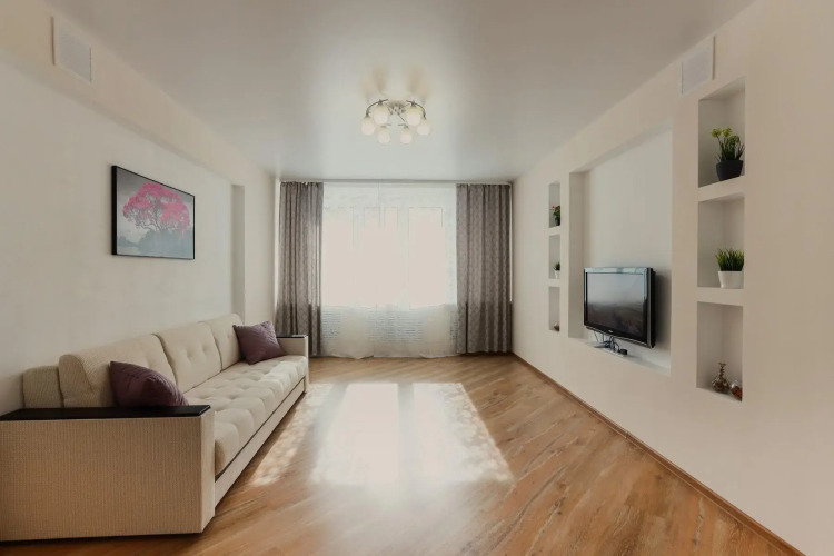 Фотография номера квартиры Сутки Уфа на улице Рихарда Зорге 63/5