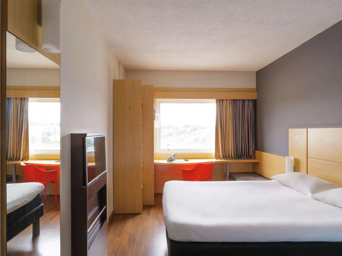 ibis Sao Jose dos Campos Dutra
