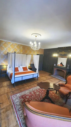 Château de la Rochetière