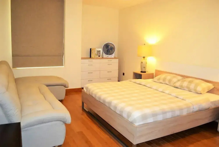 Stylish 1BR near MOE - MRD