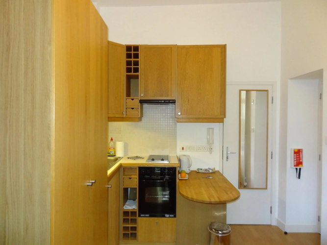 Studios 2 Let Serviced Apartments (Adults Only) photo 25
