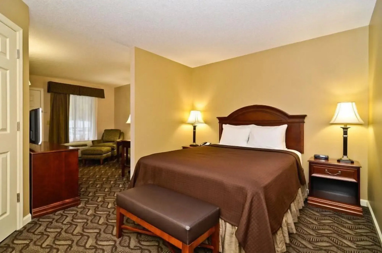 Best Western Suites