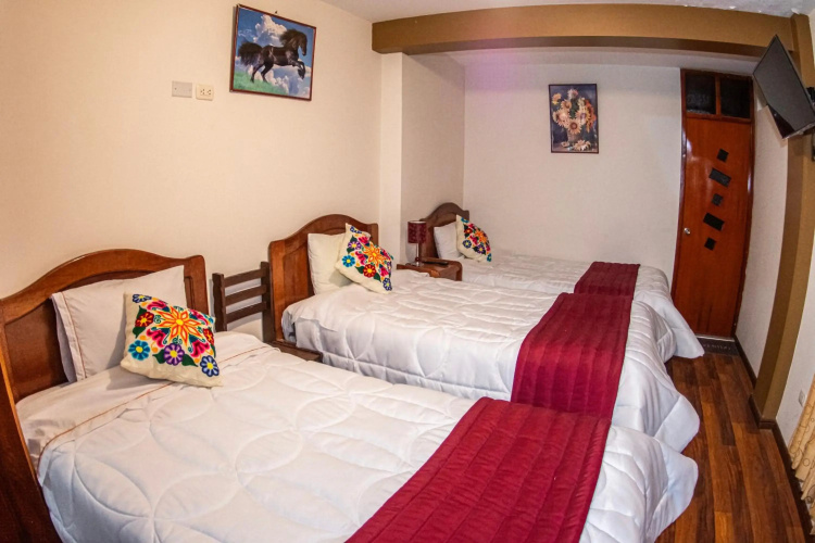 Hostal Mirador Korichaska